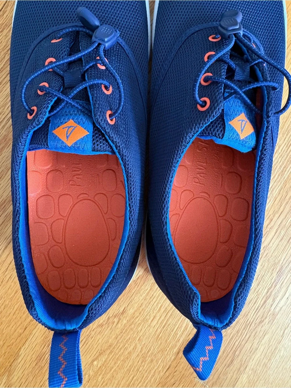 Sperry Flex Deck CVO Boat Slip On Shoe Sneaker 11 Men